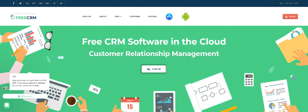 Crm bedrijf krijgt juiste implementatie