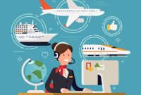 Crm system for travel agents