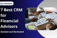 Top crm for financial advisors