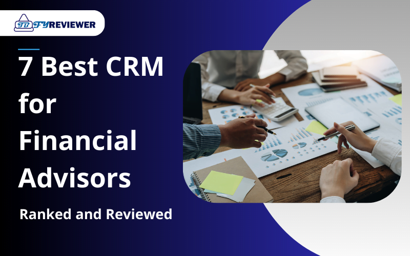 Top crm for financial advisors