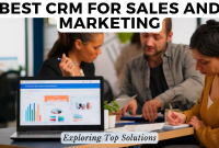 Best crm for marketing