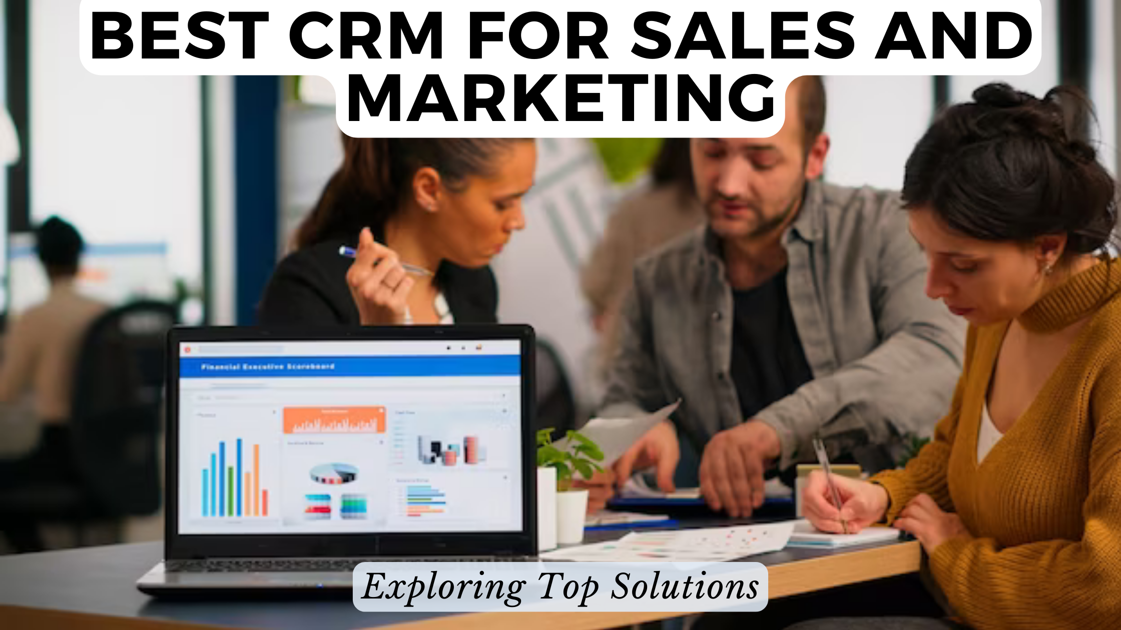 Best crm for marketing
