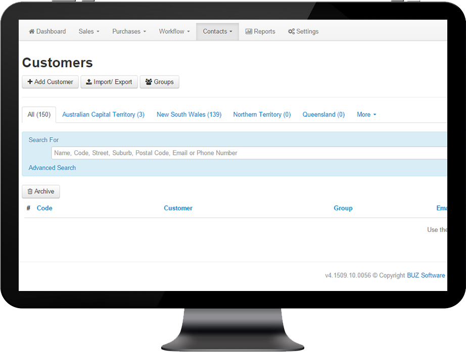 Wholesale crm software
