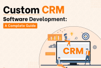Crm software builder