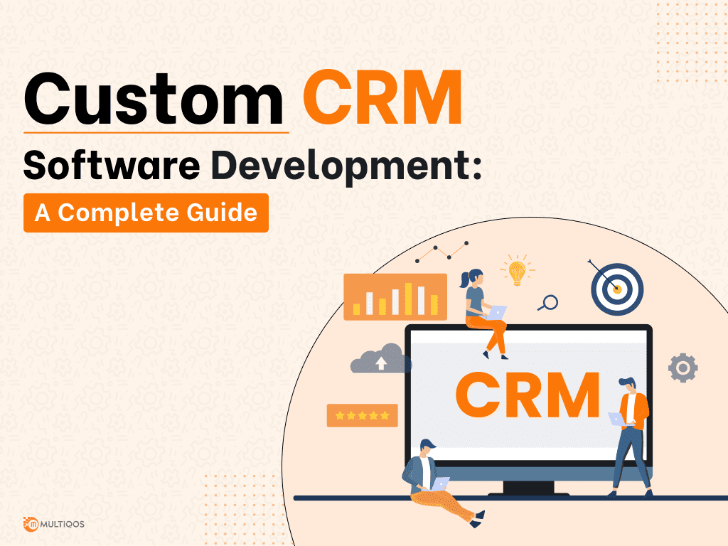 Crm software builder
