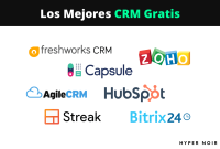 Mejor crm en español