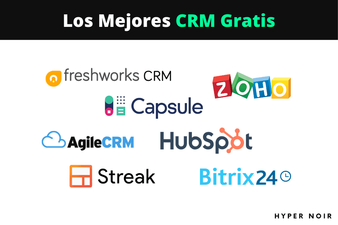 Mejor crm en español