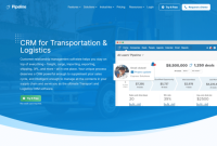 Crm for transport company