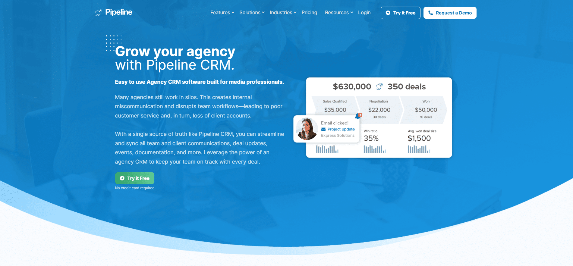 Best crm for marketing agency