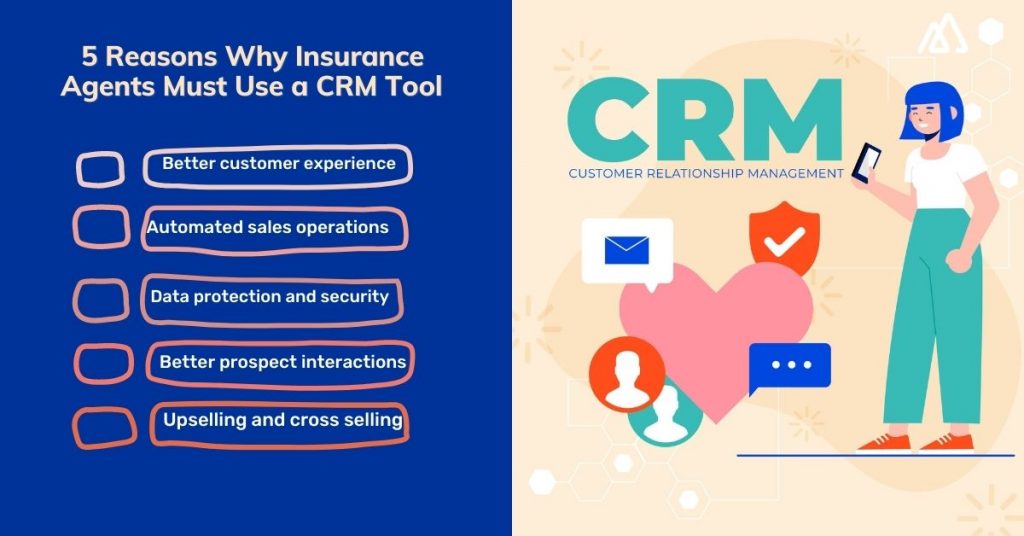 Best crm for insurance agencies