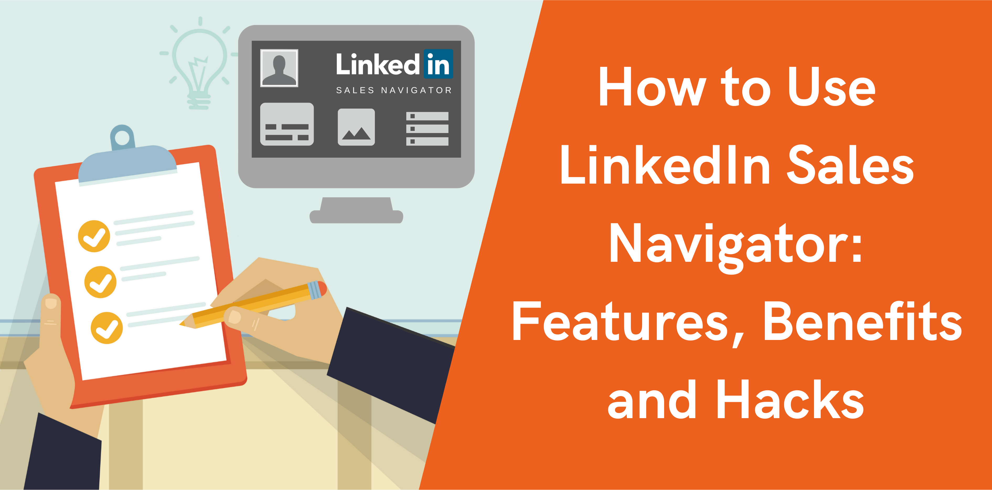 Is linkedin sales navigator a crm