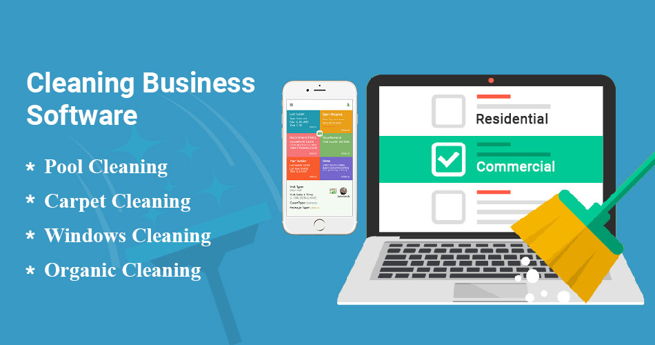 Crm software for cleaning companies