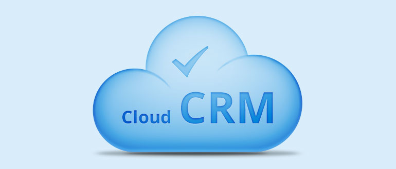 Crm cloud software