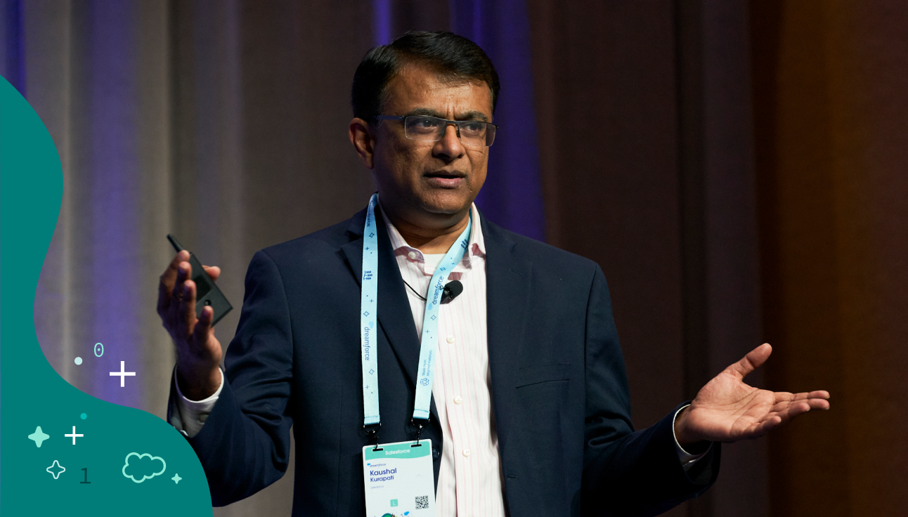 Data ai crm trust