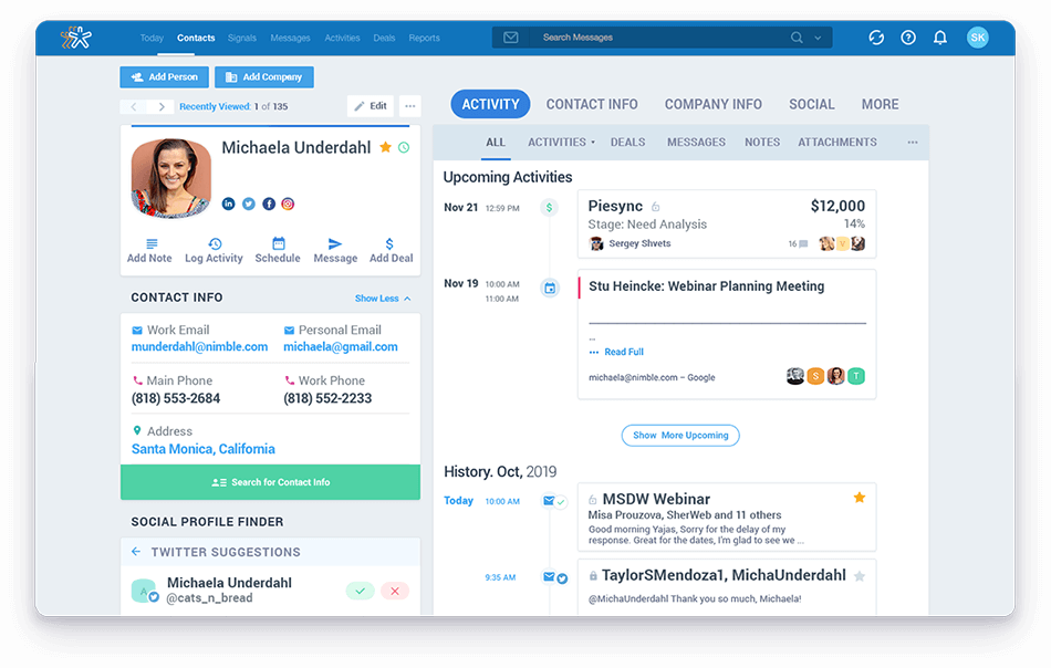 Crm software for cleaning companies