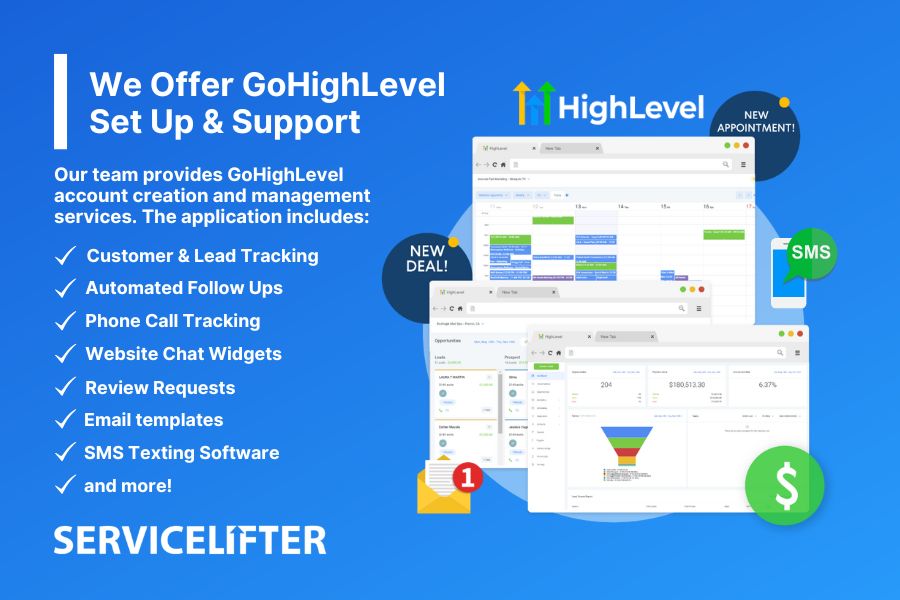 Go high crm