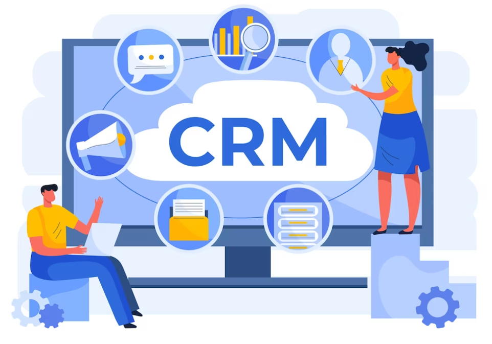 Best crm for consulting business