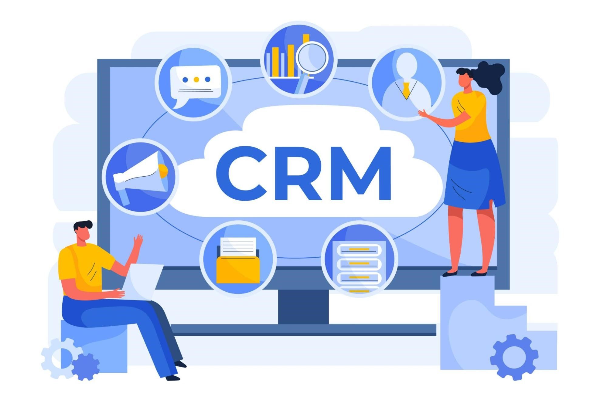 Best crm for medium business