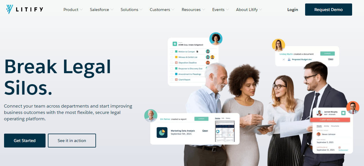Best crm for law firms