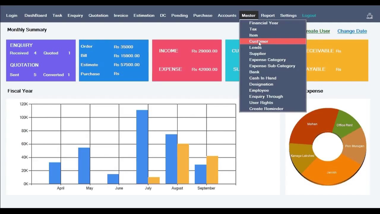 What is the best free crm for small business