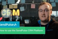Sendpulse crm